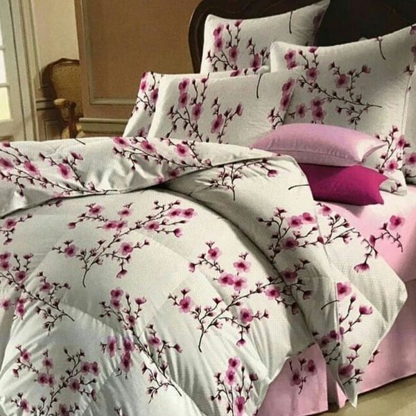 سرویس روتختی مدل H035 دونفره 6 تکه سرویس روتختی مدل H035 دونفره 6 تکه