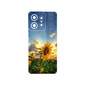 MAHOOT Summer Season Cover Sticker for Motorola Edge 50 Pro