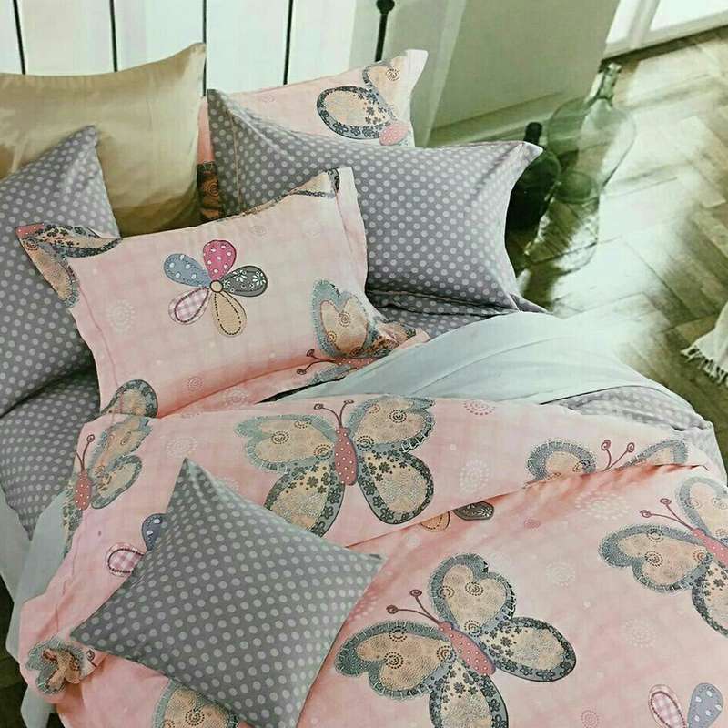 سرویس روتختی مدل H036 دونفره 6 تکه