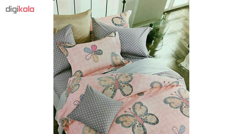 سرویس روتختی مدل H036 دونفره 6 تکه