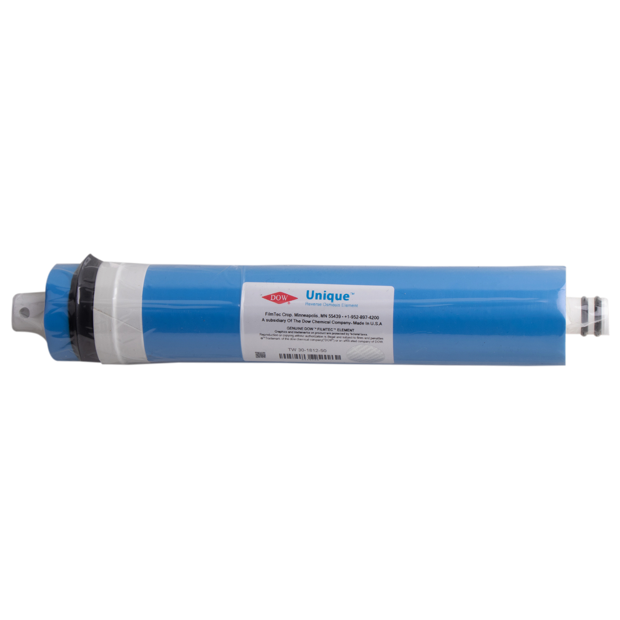 فیلتر دستگاه تصفیه کننده آب یونیک مدل TW30-50