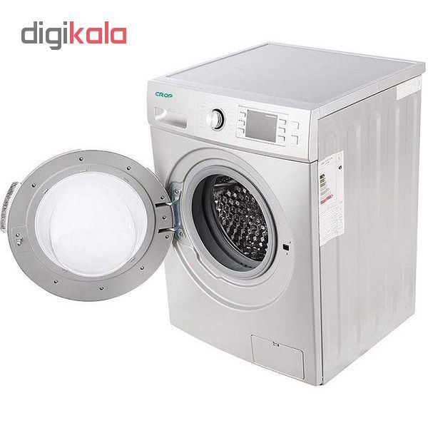 ماشین لباسشویی کروپ مدل WFM-29406 ظرفیت 9 کیلوگرم main 1 2