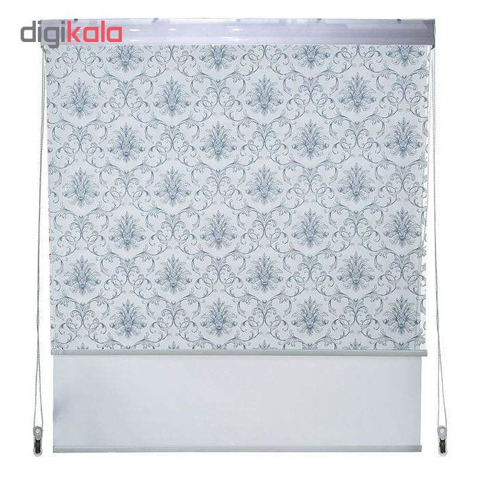 پرده زبرا زیو کد 4032 سایز 180 × 135 سانتی‌ متر