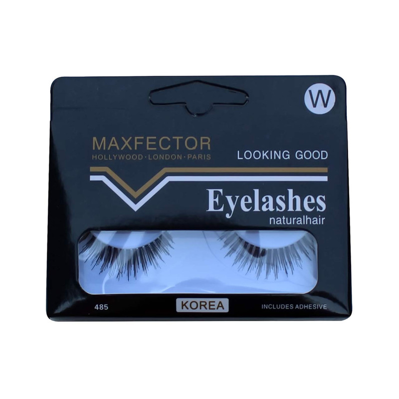 مژه مصنوعی مکس فاکتور مدل W