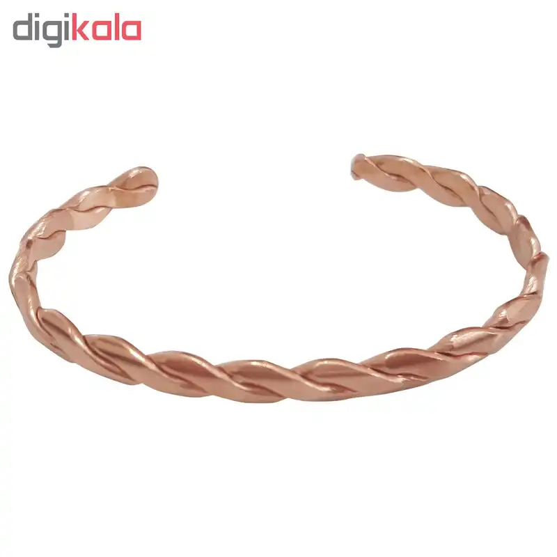 دستبند سیلک رود کد JW68