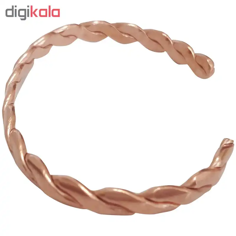 دستبند سیلک رود کد JW68