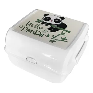 ظرف غذای کودک مدل panda