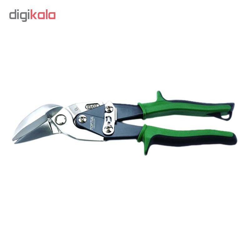 قیچی ورق بر تاپ تول مدل SBAC0225