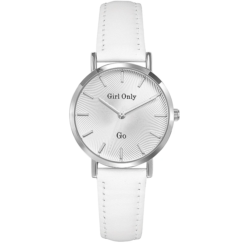 ساعت مچی عقربه ای زنانه جی او کد 699048