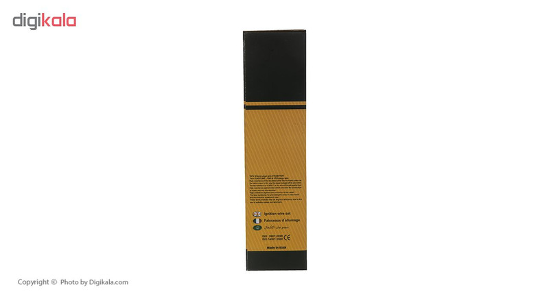 وایر شمع خودرو استیم پارت مدلSP887052 مناسب برای دوو سیلو بسته 5 عددی