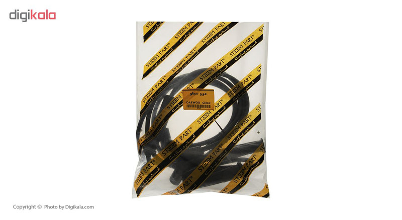 وایر شمع خودرو استیم پارت مدلSP887052 مناسب برای دوو سیلو بسته 5 عددی