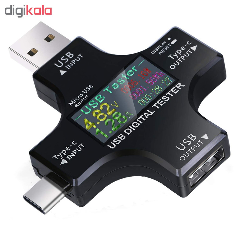 مولتی متر دیجیتال مدل C300