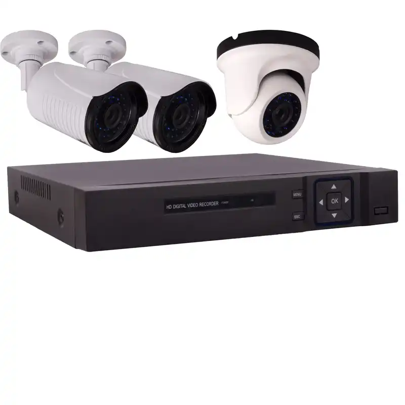 سیستم امنیتی آنالوگ مدل AH2-5004-925-901-2