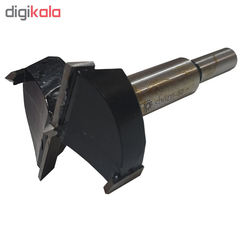 مته گازور کد 050 سایز 50 میلیمتر