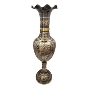 گلدان قلم زنی مدل 30