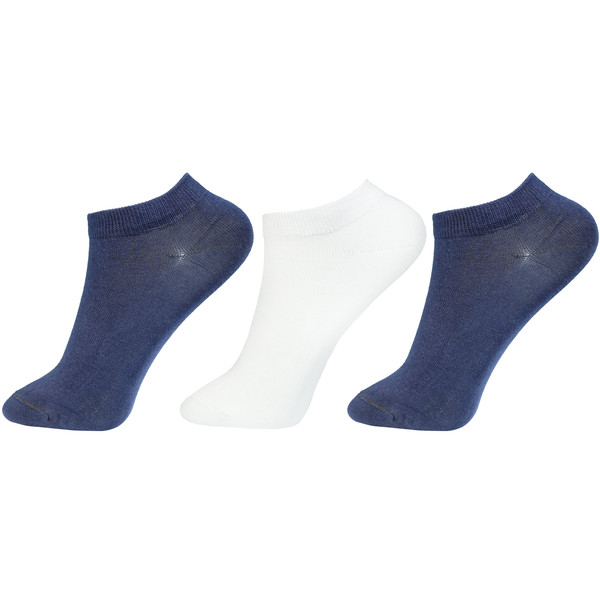 جوراب مردانه ام ال دی کد RG-258 مجموعه 3 عددی