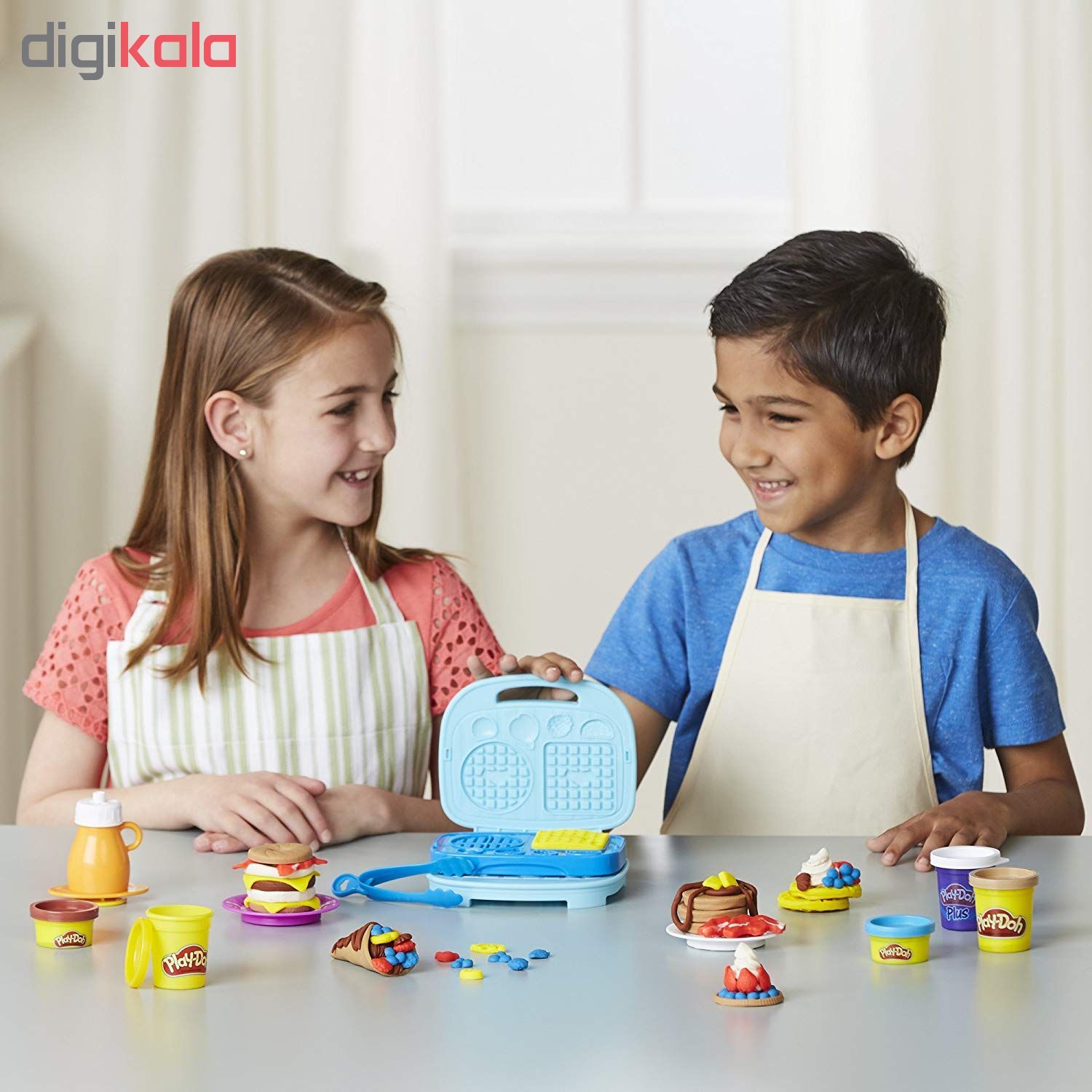 خمیر بازی هاسبرو مدلPlay-Doh کدB9739