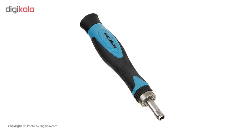 مجموعه 18 عددی پیچ گوشتی و سری پیچ گوشتی پاورست مدل TH1018 مجموعه 18 عددی پیچ گوشتی و سری پیچ گوشتی پاورست مدل TH1018