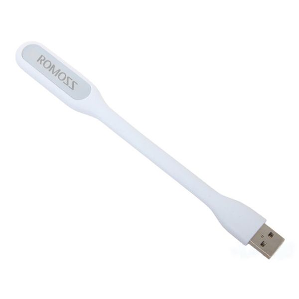 چراغ LED یو اس بی روموس مدل MLUL001 چراغ LED یو اس بی روموس مدل MLUL001