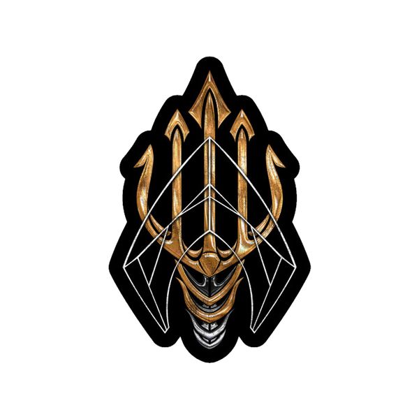 استیکر لپ تاپ طرح Aquman Dc Comics کد STL950 استیکر لپ تاپ طرح Aquman Dc Comics کد STL950