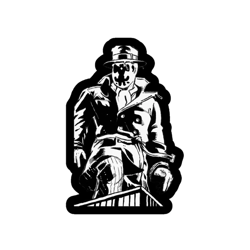 استیکر لپ تاپ طرح Scarecrow Dc Comics کد STL954