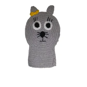 لیف حمام طرح موش کد 905