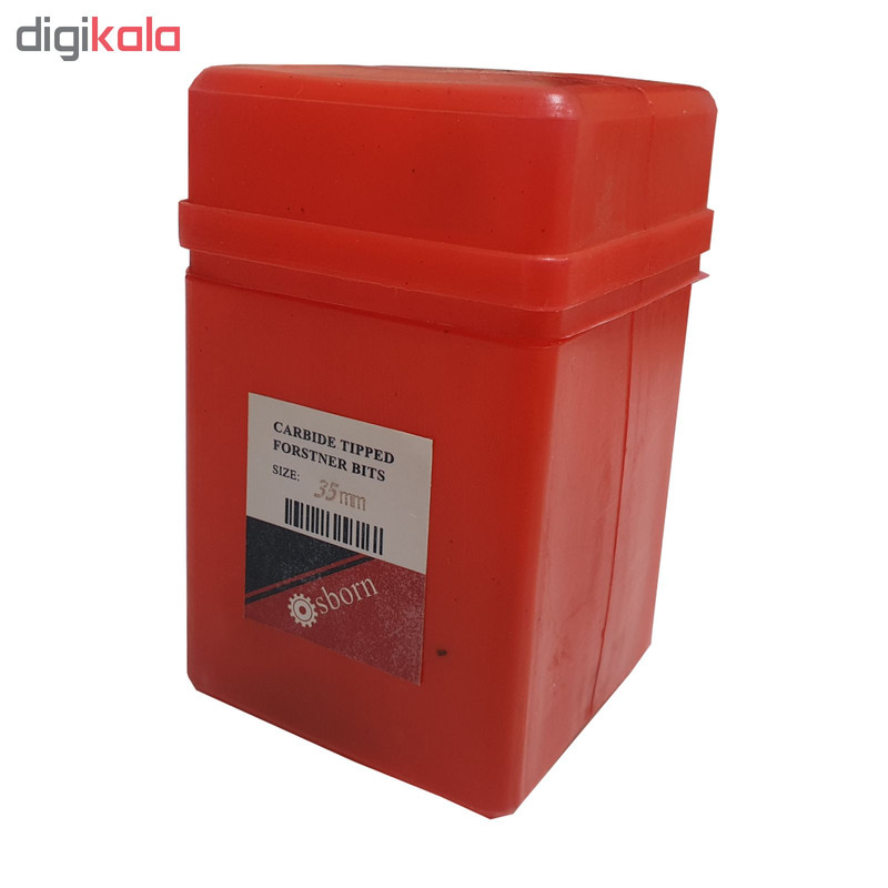 مته گازور  کد 035 سایز 35 میلیمتر