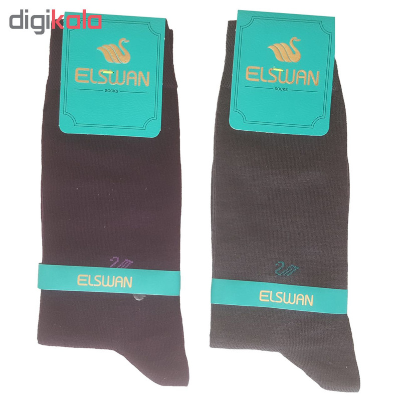 جوراب مردانه ال سون کد PH188 مجموعه 12 عددی جوراب مردانه ال سون کد PH188 مجموعه 12 عددی