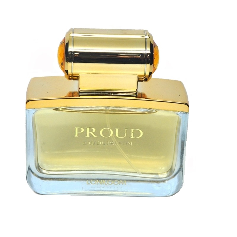 ادو پرفیوم زنانه لنکوم مدل PROUD حجم 100 میلی لیتر