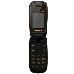 گوشی موبایل نوین سان مدل N182 دو سیم کارت