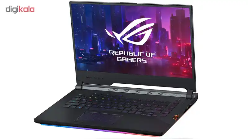 لپ تاپ 15 اینچی ایسوس مدل ROG Strix G531GW - B