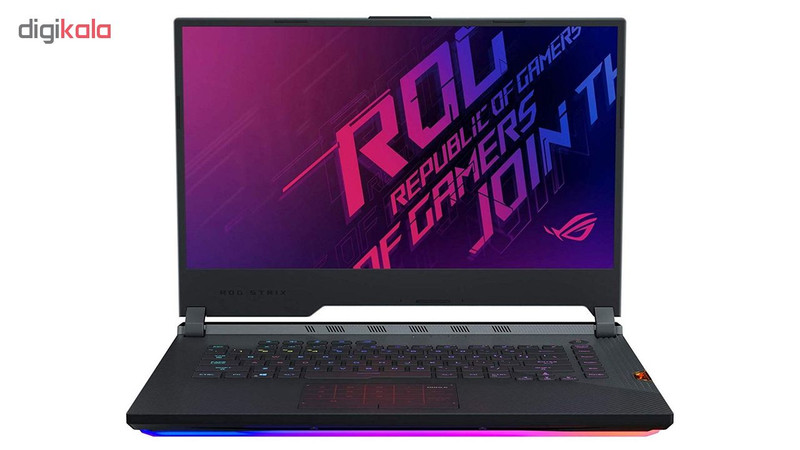 لپ تاپ 15 اینچی ایسوس مدل ROG Strix G531GW - B لپ تاپ 15 اینچی ایسوس مدل ROG Strix G531GW - B