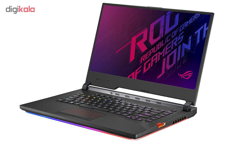 لپ تاپ 15 اینچی ایسوس مدل ROG Strix G531GW - B لپ تاپ 15 اینچی ایسوس مدل ROG Strix G531GW - B