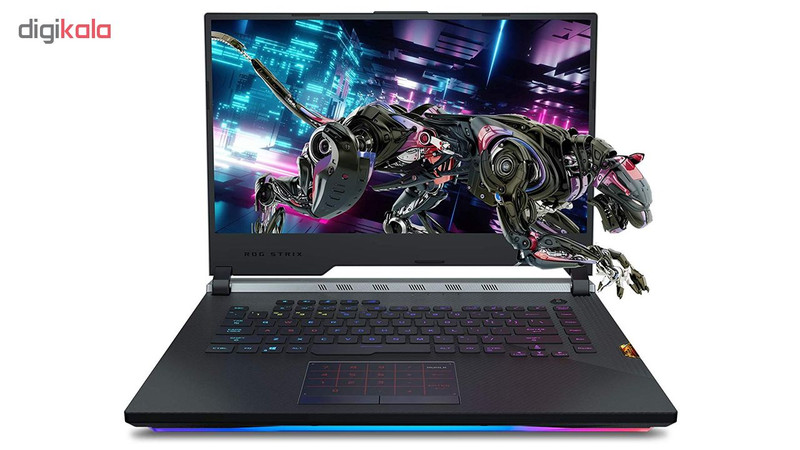 لپ تاپ 15 اینچی ایسوس مدل ROG Strix G531GW - B لپ تاپ 15 اینچی ایسوس مدل ROG Strix G531GW - B