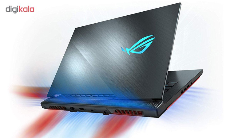 لپ تاپ 15 اینچی ایسوس مدل ROG Strix G531GW - B لپ تاپ 15 اینچی ایسوس مدل ROG Strix G531GW - B