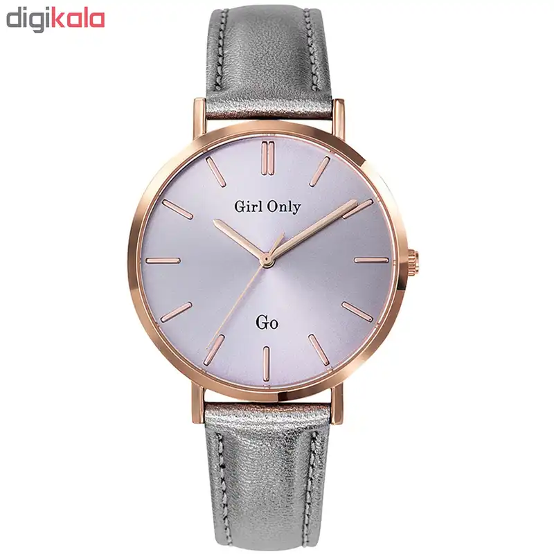 ساعت مچی عقربه ای زنانه جی او کد 699066