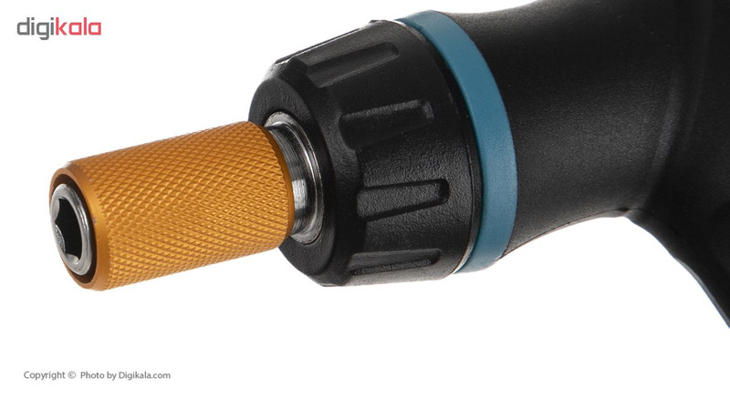 مجموعه 41 عددی پیچ گوشتی و سری پیچ گوشتی پاورست مدل TH1041