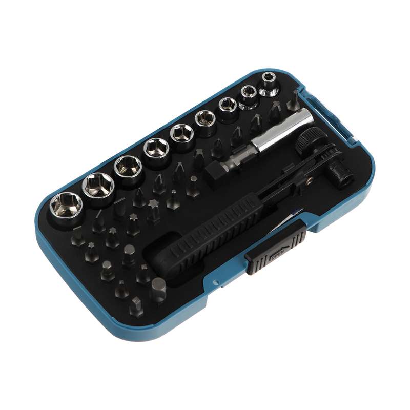 مجموعه 35 عددی پیچ گوشتی و سری پیچ گوشتی پاورست مدل TH1035