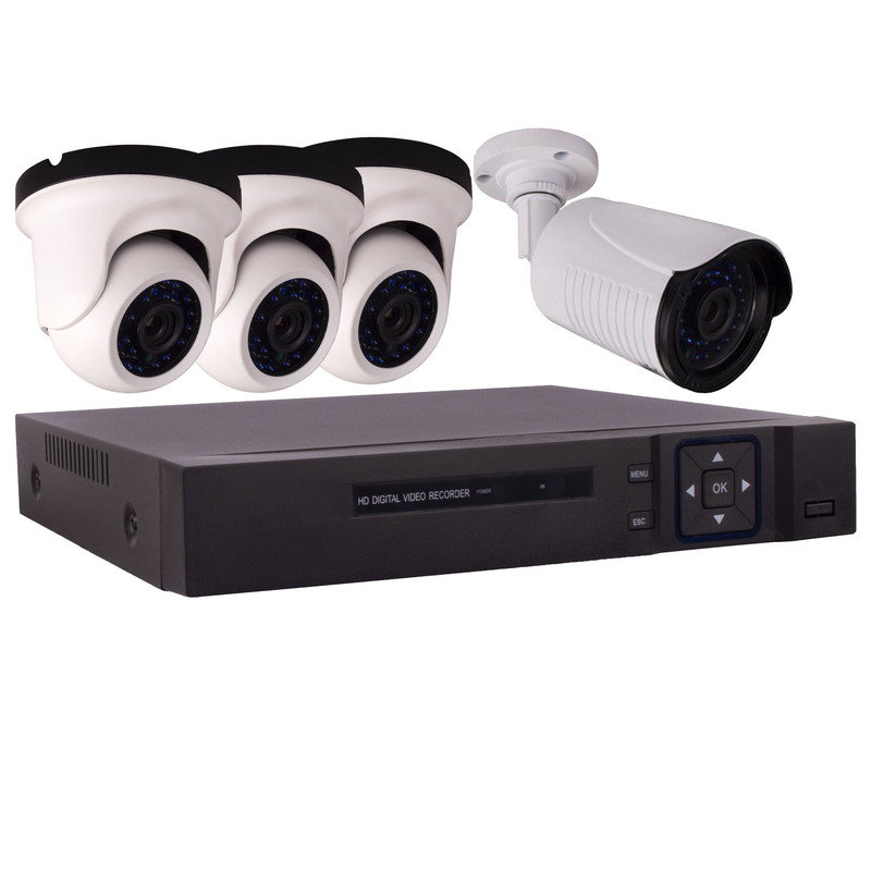 سیستم امنیتی آنالوگ مدل AH2-5004-925-901-3