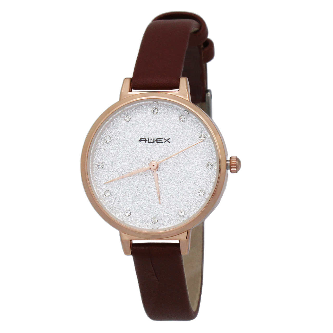 ساعت مچی عقربه ای زنانه آوکس مدل B8001