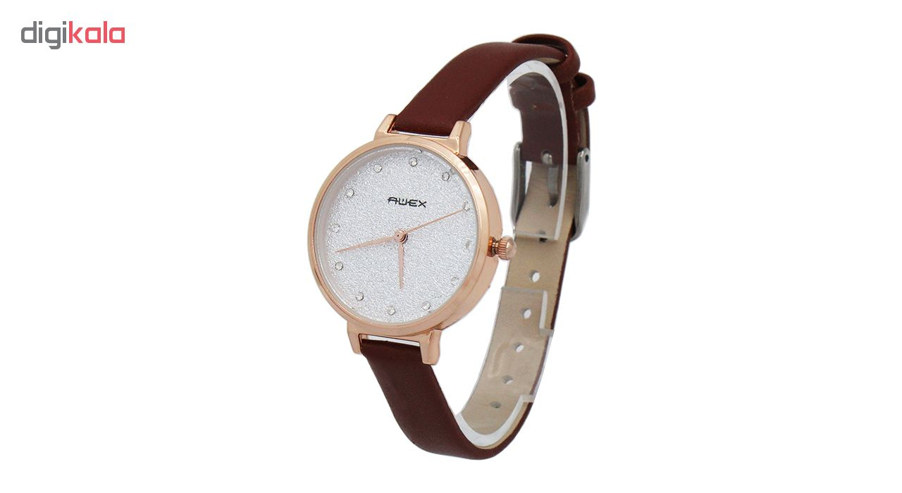 ساعت مچی عقربه ای زنانه آوکس مدل B8001