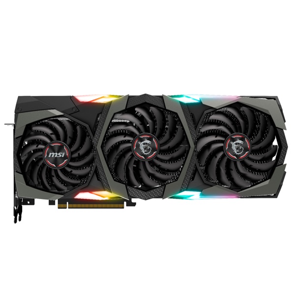 کارت گرافیک ام اس آی مدل RTX 2080 GAMING TRIO