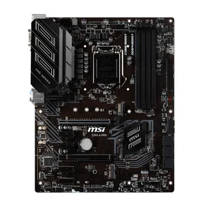 مادربرد ام اس آی مدل Z390-A PRO