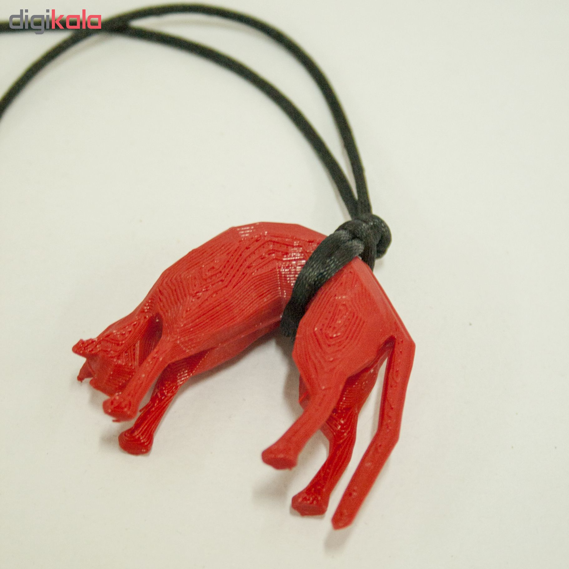 گردنبند طرح گربه مدل pla45