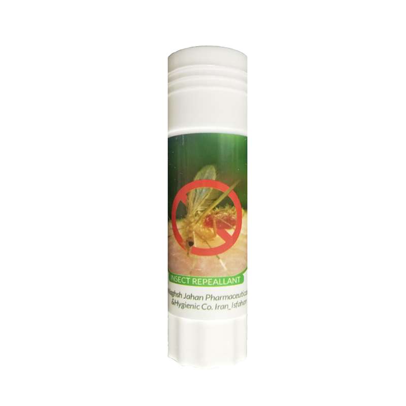 استیک دفع حشرات نم سار مدل Deet 40 وزن 8 گرم استیک دفع حشرات نم سار مدل Deet 40 وزن 8 گرم