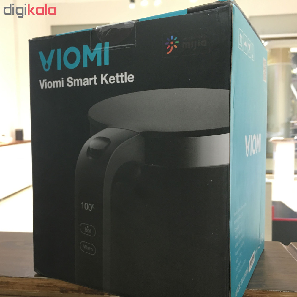 کتری برقی میجیا مدل Voimi SK152B