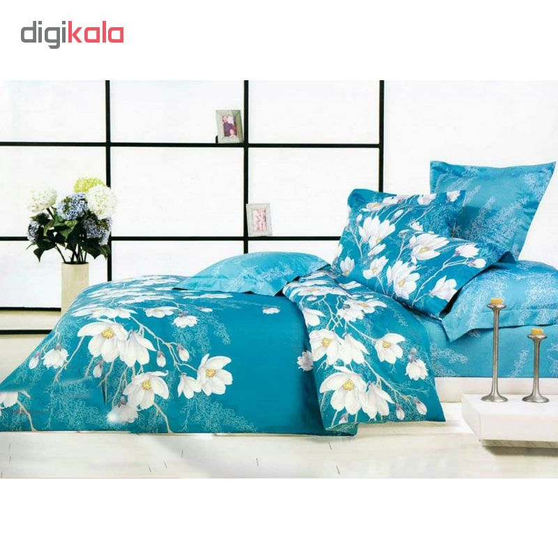 سرویس خواب کوکو جم  مدل MP108 دونفره 5 تکه