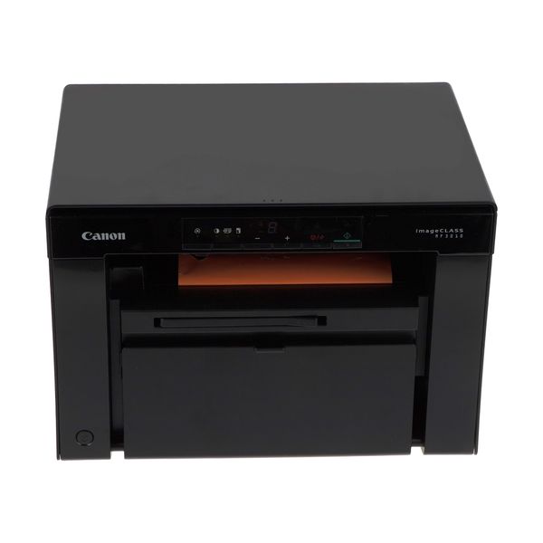 پرینتر چندکاره لیزری کانن مدل New Version i-SENSYS MF3010 پرینتر چندکاره لیزری کانن مدل New Version i-SENSYS MF3010