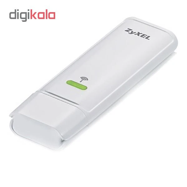 عکس شماره 2 : کارت شبکه usb زایکسل مدل g-202