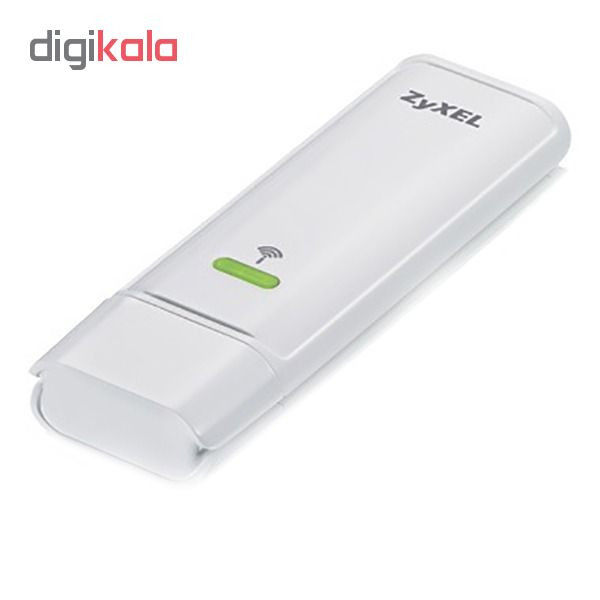 کارت شبکه USB زایکسل مدل G-202